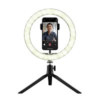 TRUST MAKU RING LIGHT VLOGGING KIT