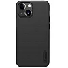 Nillkin Super Frosted PRO Zadní Kryt pro iPhone 13 mini Black (Without Logo Cutout)