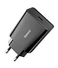 Baseus CCFS-SN01 Speed Mini Nabíječka USB-C 20W Black