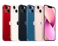 Apple iPhone 13 512GB (PRODUCT)RED / SK
