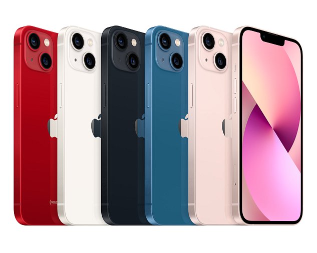 Apple iPhone 13 512GB (PRODUCT)RED / SK