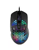 Herní myš C-TECH Scarab, casual gaming, 7200 DPI, RGB podsvícení, USB