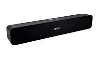 Přenosný soundbar C-TECH SPK-06, 10W, Bluetooth, USB, microSD, rádio, baterie 1200mAh