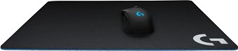 Logitech G640 Cloth Gaming Mouse Pad