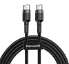 Baseus CATKLF-HG1 Cafule Kabel USB-C 60W 2m Gray/Black