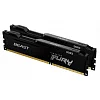 16GB DDR3-1600MHz CL10 Kingston FURY Beast Black, 2x8GB