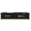 8GB DDR3-1600MHz CL10 Kingston FURY Beast Black