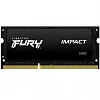 SO-DIMM 8GB DDR3L-1866MHz CL11 1.35V Kingston FURY Impact