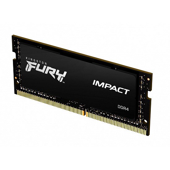 SO-DIMM 8GB DDR4-2666MHz CL15 Kingston FURY Impact