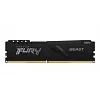 32GB 2666MHz DDR4 CL16 DIMM FURY Beast 