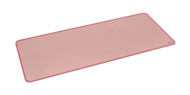 Logitech Desk Mat Studio Series - DARKER ROSE