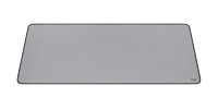 Logitech Desk Mat Studio Series - MID GREY