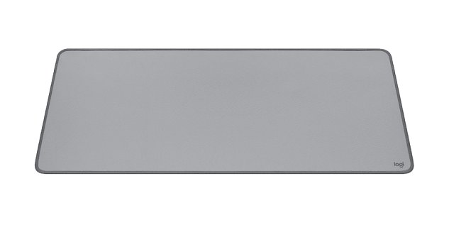 Logitech Desk Mat Studio Series - MID GREY