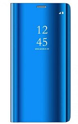 Cu-Be Clear View Samsung Galaxy A52 / A52 5G / A52s Blue