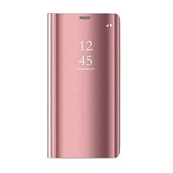 Cu-Be Clear View Samsung Galaxy A52 / A52 5G / A52s Pink