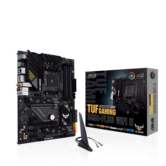 ASUS TUF GAMING B550-PLUS WIFI II