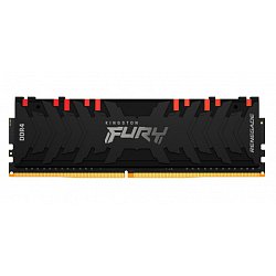 8GB DDR4-3200MHz CL16  Kingston FURY Renegade RGB