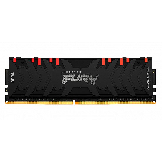 8GB DDR4-3200MHz CL16  Kingston FURY Renegade RGB