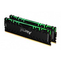 16GB DDR4-3200MHz CL16  Kingston FURY Renegade RGB, 2x8GB