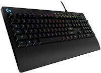 herní klávesnice Logitech G213 Prodigy, CZ/SK