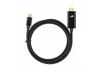 TB Touch kabel HDMI - mini DisplayPort 1,8m černý