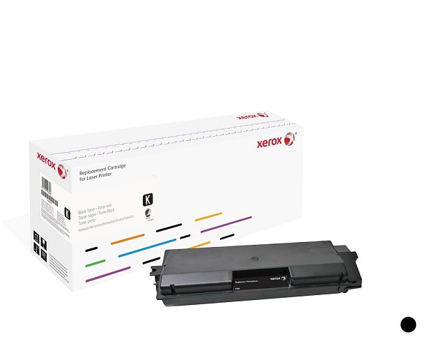 XEROX toner kompat. s Kyocera TK580Y, 2 800 str, ye