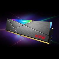 8GB DDR4-3200MHz ADATA XPG D50 CL16 RGB grey