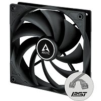 ARCTIC F14 PWM PST CO Case Fan (Black) - 140mm