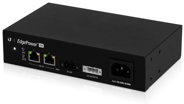 UBNT EP-24V-72W, EdgePower, 24V, 72W
