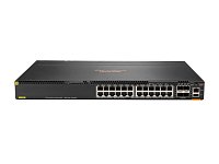 Aruba 6300M 24G CL4 PoE 4SFP56 Swch