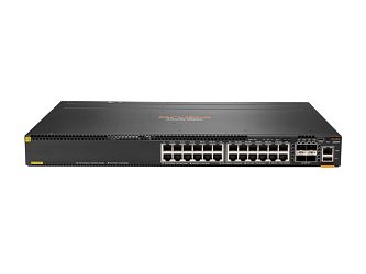 Aruba 6300M 24G CL4 PoE 4SFP56 Swch