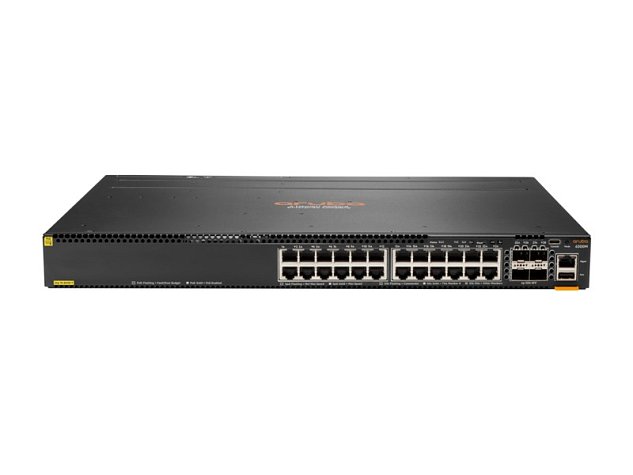 Aruba 6300M 24G CL4 PoE 4SFP56 Swch