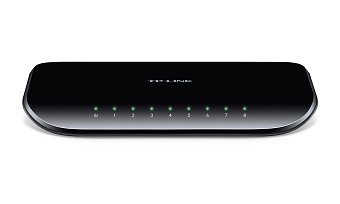 TP-Link TL-SG1008D 8x Gigabit Desktop Switch