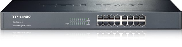 TP-Link TL-SG1016 16x Gigabit Rackmount Switch