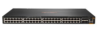 Aruba 6300M 48G Pwr2Prt 2F 1PS Bdl