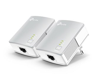 TP-Link TL-PA4010 600Mbps Powerline Starter Kit (2ks)