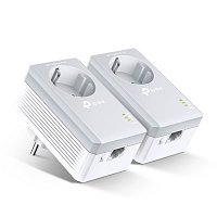 TP-Link TL-PA4010P 600Mbps Powerline Starter Kit (2ks)