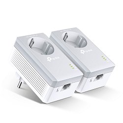 TP-Link TL-PA4010P 600Mbps Powerline Starter Kit (2ks)