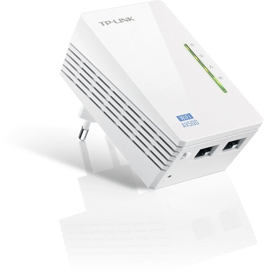 TP-Link TL-WPA4220 N300 Powerline Extender(1ks)