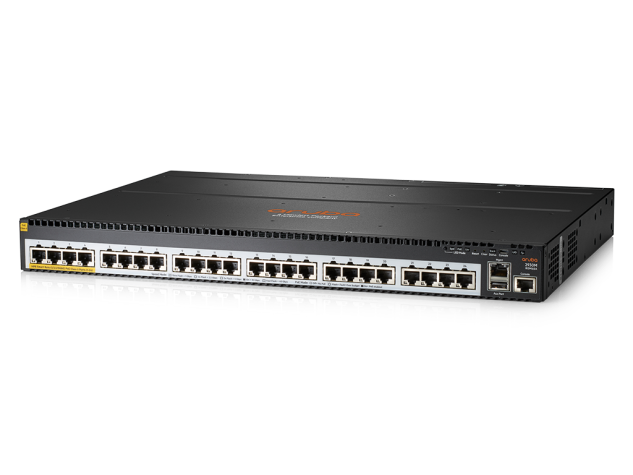 Aruba 2930M 24SR PoE Class 6 1s Swch