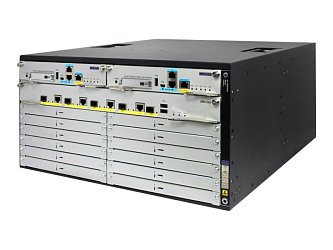 HPE MSR4080 Router Chassis