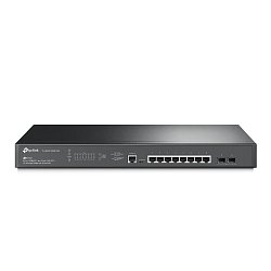 TP-Link TL-SG3210XHP-M2 8x2.5Gb 2xSFP+ L2+ switch  240W POE+ Omada SDN