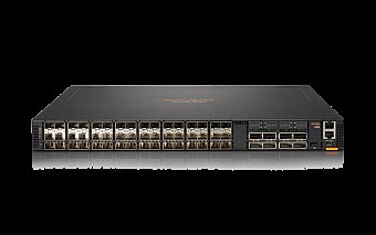 Aruba 8325-48Y8C BF 6 F 2 PS Bundle