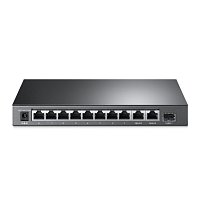 TP-Link TL-SG1210MP 10xGb desktop 8xPOE+123W switch