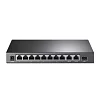 TP-Link TL-SG1210MP 10xGb desktop 8xPOE+123W switch