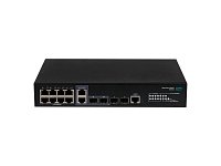 HPE 5140 8G 2SFP 2GT EI Switch