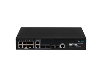 HPE 5140 8G 2SFP 2GT EI Switch