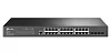 TP-Link TL-SG3428 24xGb 4xSFP L2 managed switch Omada SDN