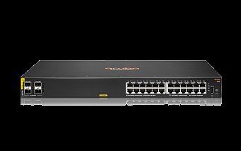 Aruba 6100 24G CL4 4SFP+ Switch