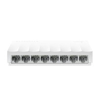 TP-Link LS1008 8x 10/100 Desktop Switch Fanless